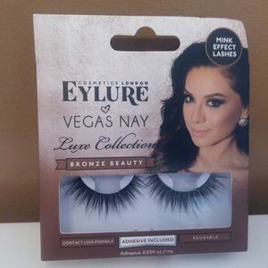 COSMETIC LONDON EYLURE LASHES NEW